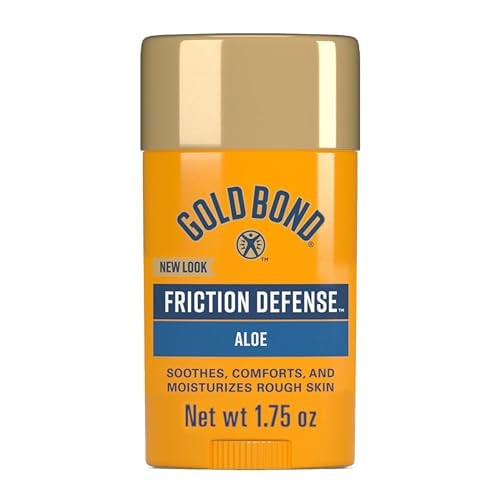 Gold Bond Friction Defense Unscented Stick 1.75oz Deal