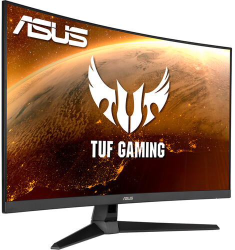 ASUS TUF VG328H1B 31.5" 1080p 165Hz 1ms VA 1500R Curved Gaming Monitor Deal