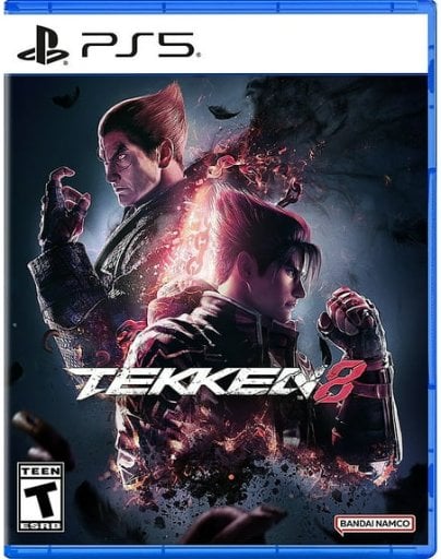 Tekken 8 - PlayStation 5 Game Deal