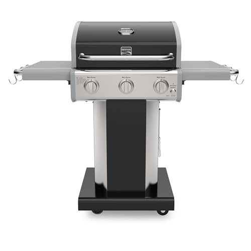 Kenmore 3-Burner 30,000 BTU Propane Gas Grill Deal