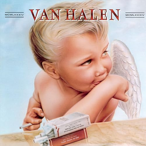 Van Halen - 1984 (Remastered) Vinyl