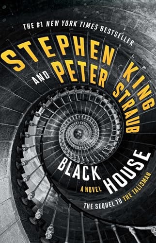 Black House: A Novel (Talisman Book 2) Kindle Edition Deal