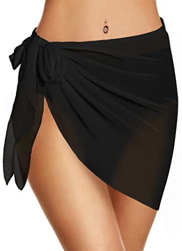 Chicgal Women's Swimsuit Bikini Wrap Coverup Deal