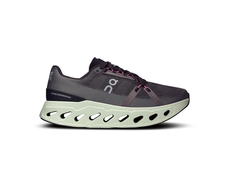 On Men's Running Cloudeclipse Shoes (Rock/Lima)