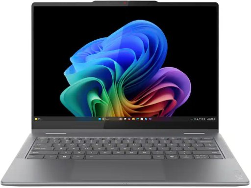 Lenovo Yoga 7i 14" OLED Touchscreen Laptop 16GB RAM 512GB SSD