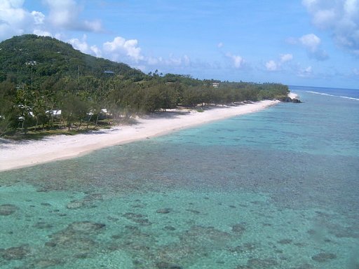 Roundtrip San Diego to Rarotonga Cook Islands Airfares w/ 2 Free Checked Bags