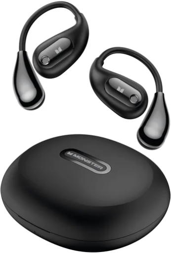 Monster Open Ear Headphones, Bluetooth 5.4 Deal