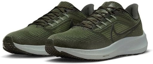 Nike Air Zoom Pegasus 39 Olive Green White Running Shoes Deal