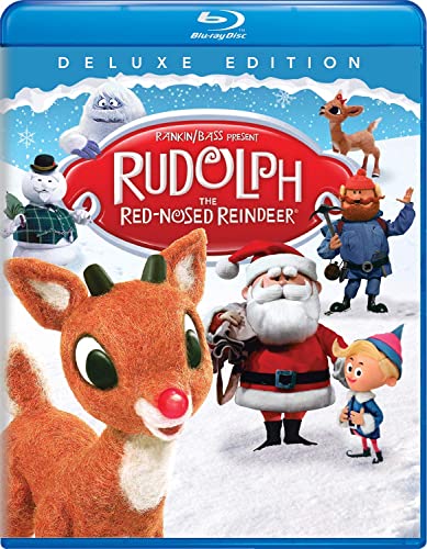 Rudolph the Red-Nosed Reindeer: Deluxe Edition Blu-ray Deal