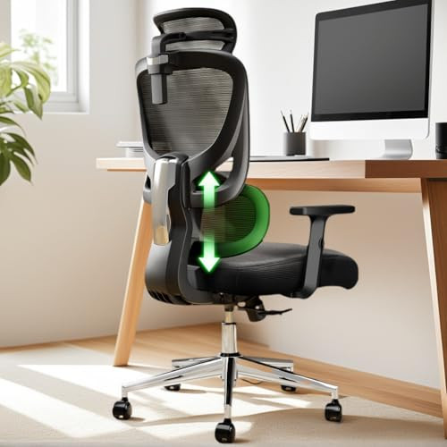Marsail Ergonomic Office Chair