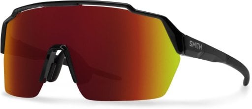 Smith Sport Optics Shift Split MAG Photochromic Sunglasses (Black/ChromaPop Red Mirror) Deal