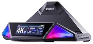 DOCKCASE & CHIZHA Docking Station for Steam Deck OLED/ROG Ally/Legion Go with 100W PD Deal
