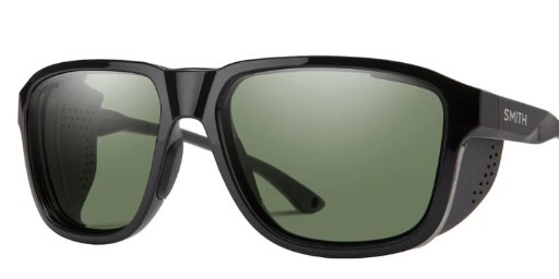 Smith Optics Embark Polarized ChromaPop w/ Side Shields Sunglasses