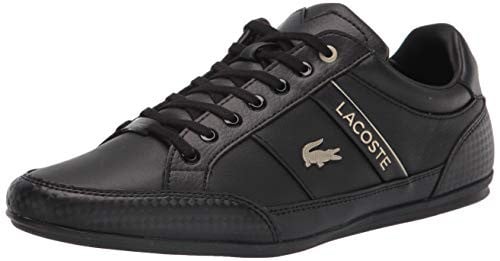 Lacoste Chaymon Sneakers Black Leather