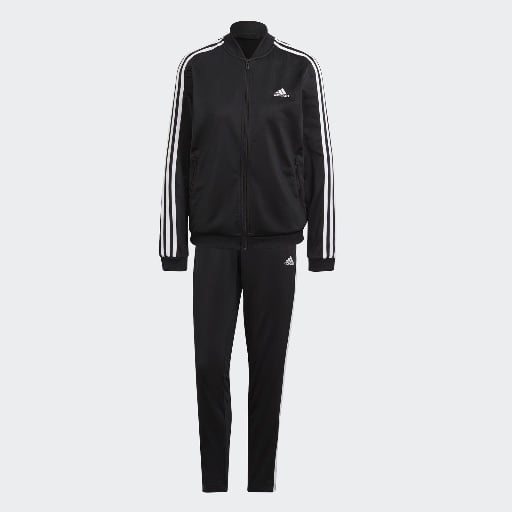 adidas Women Essentials 3-Stripes Track Suit Deal