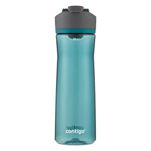 Contigo Cortland Chill 2.0 Blueberry Stainless Steel Water Bottle 2 x 24-Oz Deal