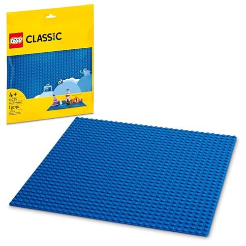 LEGO Classic Blue Baseplate (11025)