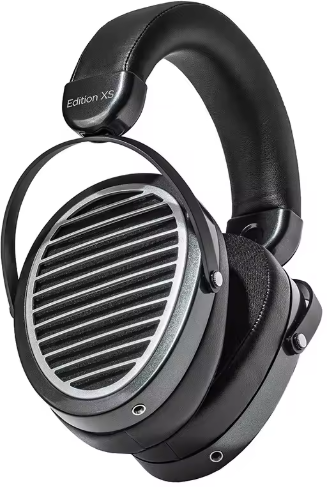 Refurbished HIFIMAN Edition XS Full-Size Over-Ear Open-Back Planar Magnetic Headphone Deal