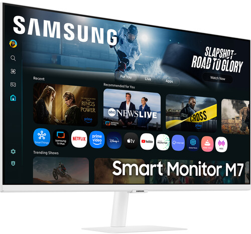 Samsung M7 M70F 32" 4K HDR Smart Monitor Deal