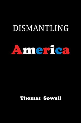 Dismantling America: and other controversial essays Deal