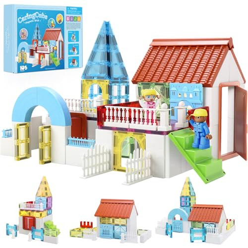 Magnet Building Set Toys
