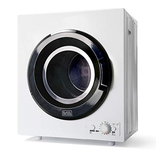 BLACK+DECKER 3.5 Cu. Ft. Portable Dryer Deal