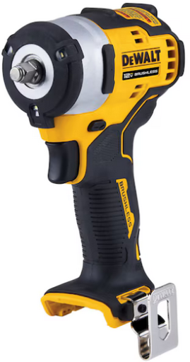 DEWALT XTREME 12-volt Max Variable Speed Brushless 3/8-in Drive Cordless Impact Wrench Deal