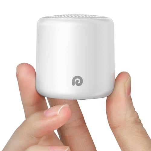 (Prime Deal) Dreamegg Portable White Noise Machine 1000mAh Battery
