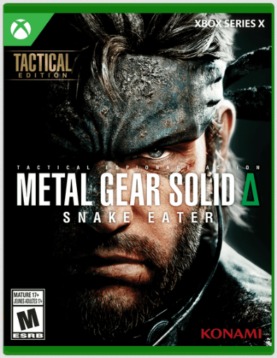 Metal Gear Solid: Snake Eater Tactical Edition (XSX) Deal
