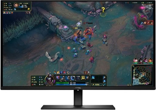 HP HyperX OMEN 27" 2K QHD 240Hz OLED Gaming Monitor Deal