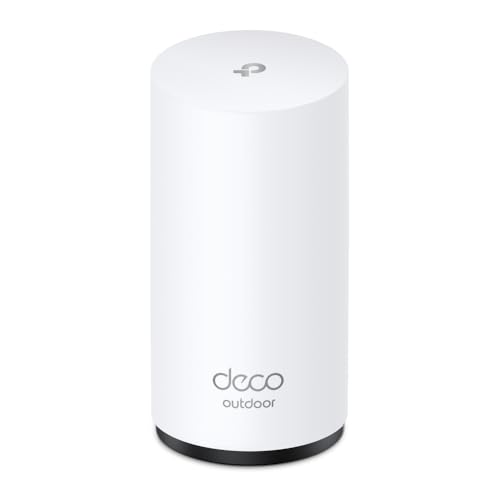 TP-Link Deco 7 Outdoor BE65 BE11000 Tri-Band Wi-Fi 7 Mesh Extender Deal