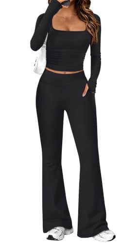 Alaroo Workout Two Piece Pants/Top Sets Deal