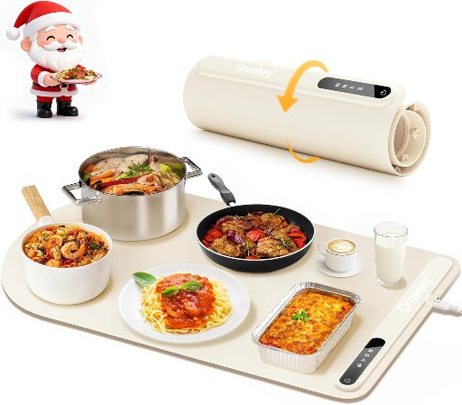 Electric Food Warming Mat