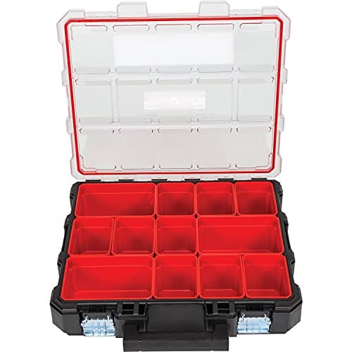 CRAFTSMAN Tool Box Organizer, Heavy Duty, Removable Compartments Deal