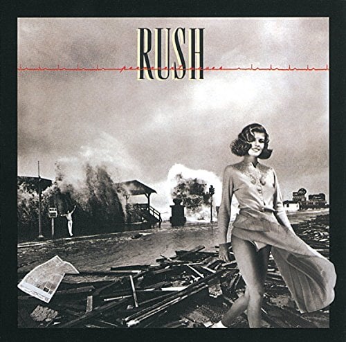 Rush: Permanent Waves Vinyl w/ AutoRip MP3 Deal