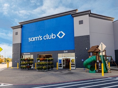 Sam's Club 1-Year Plus Membership Deal