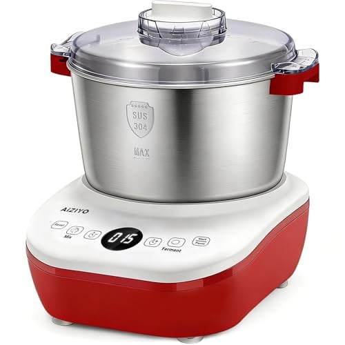 DoughChief 7.4Qt Electric Dough Mixer