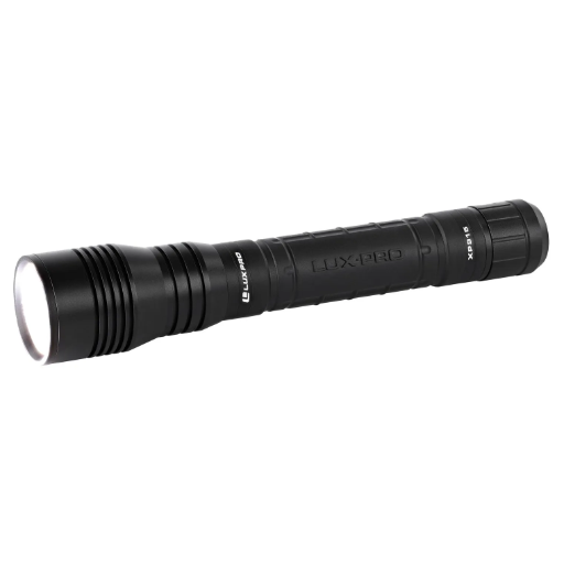 LUXPRO 1600 Lumen Pro Series Rechargeable Flashlight