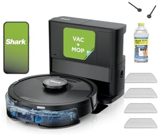 Shark Matrix Plus 2-in-1 Robot Vacuum & Sonic Mop Deal