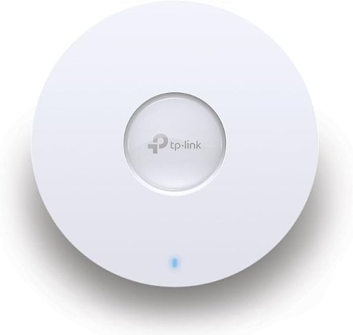 TP-Link EAP650 Ultra-Slim Wireless Wi-Fi 6 AX3000 Access Point