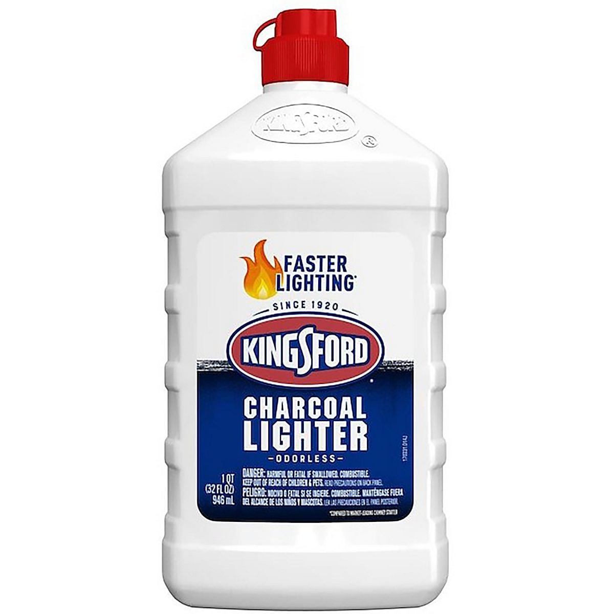 Kingsford 32 oz. Lighter Fluid Bottle Deal