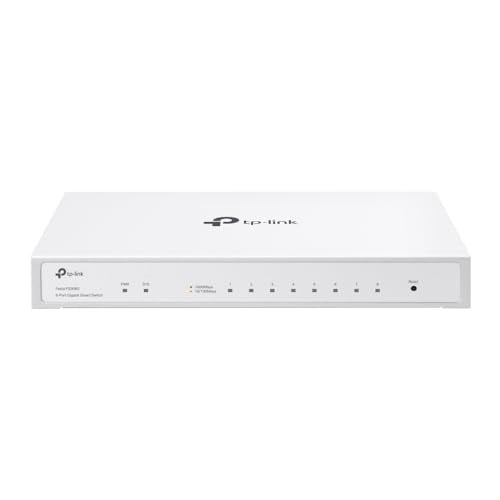 TP-Link Festa FS308G 8-Port Gigabit Smart Managed Switch Deal