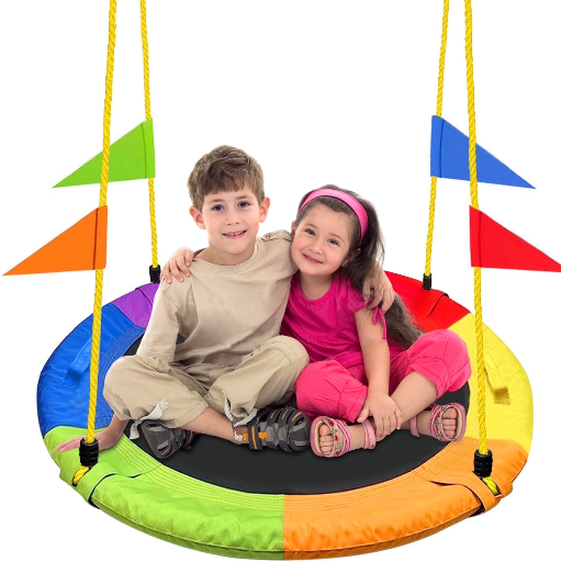 GVDV 40" Saucer Swing