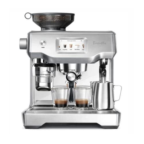Breville Oracle Touch Espresso Machine (BES990BTR)