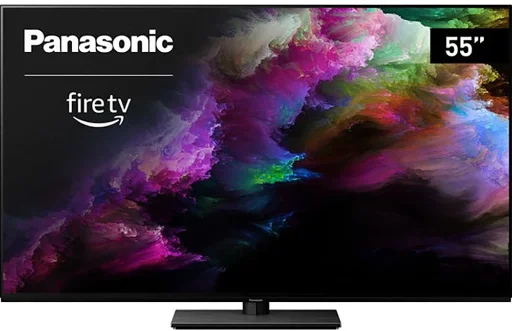 Panasonic Z85 55" 4K OLED 120Hz Smart Fire TV