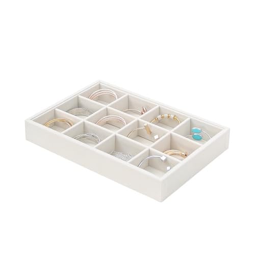 Beige 12-Grid Bedside Organizer Deal