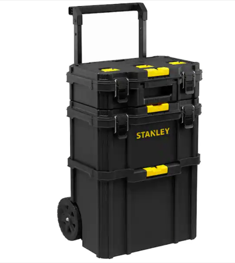 Stanley Rolling Workshop Tower