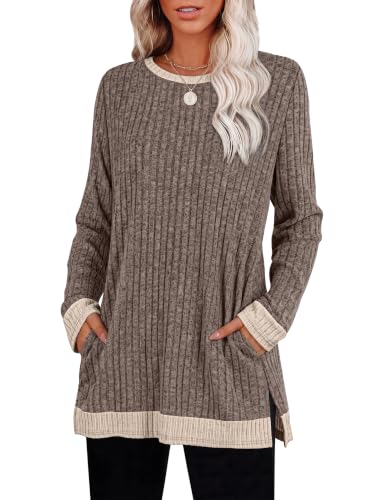 Sampeel Long Sleeve Tunic Shirts Deal