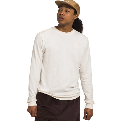 The North Face Men's Long-Sleeve Half Dome T-Shirt