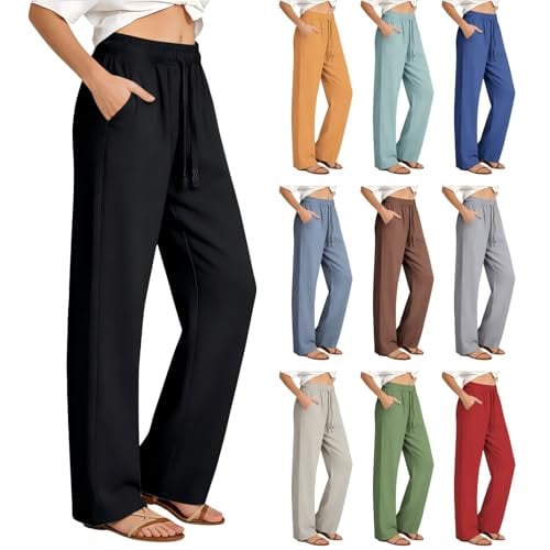 Quick Dry Straight Leg Pants Deal